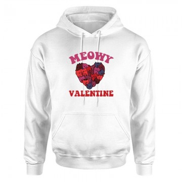 Meowy Valentine Unisex...