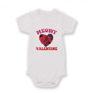 Meowy Valentine Baby Body