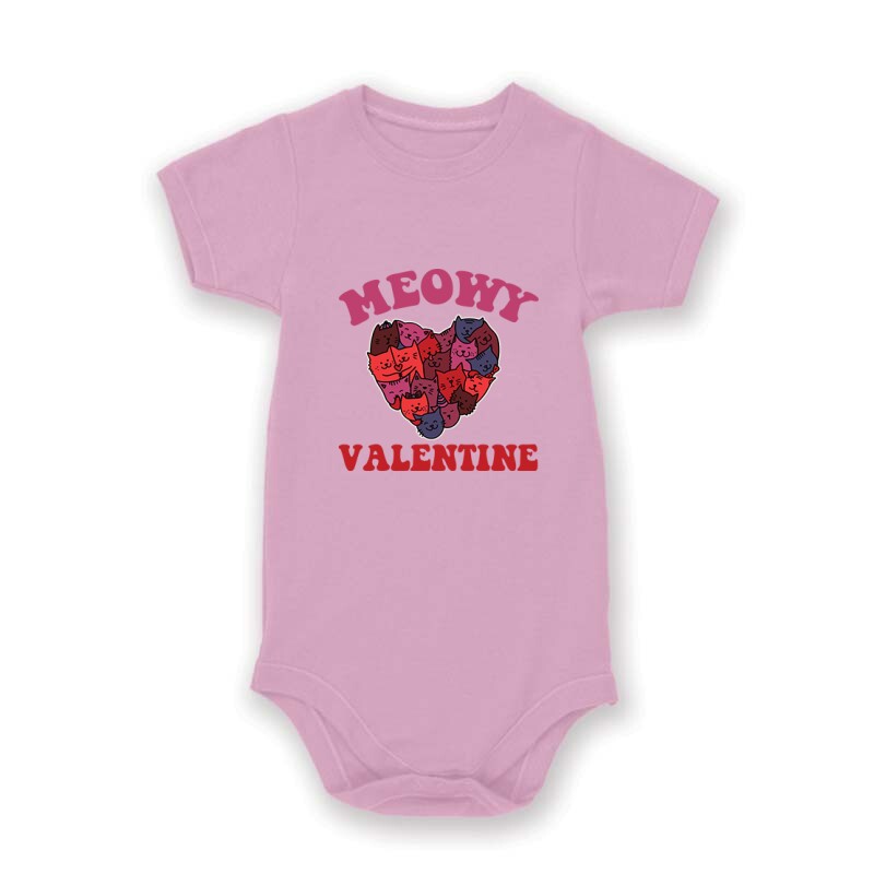 Meowy Valentine Baby Body