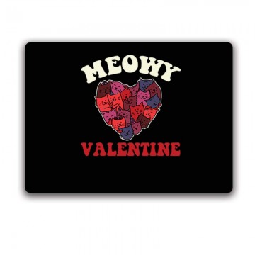 Meowy Valentine Egérpad