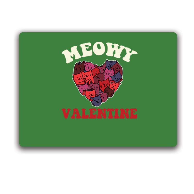 Meowy Valentine Egérpad