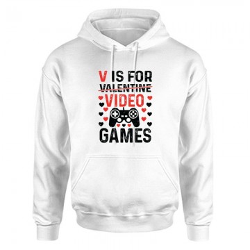 V is for Video Game Unisex...