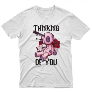 Thinking of you Unisex Póló