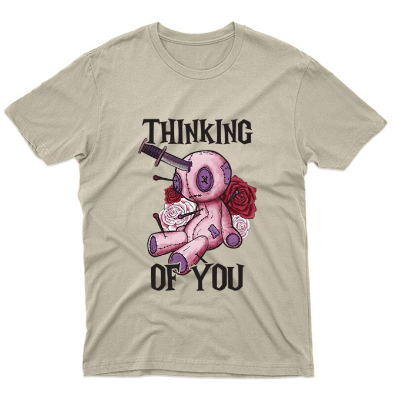 Thinking of you Unisex Póló