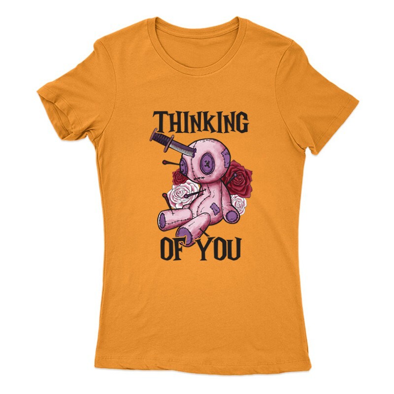 Thinking of you Női Póló