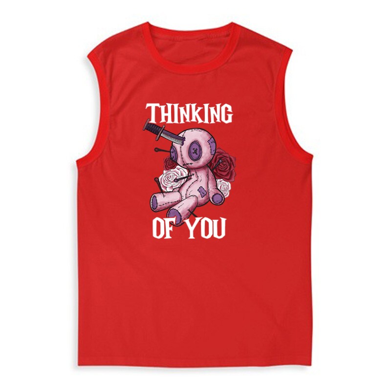 Thinking of you Férfi Trikó