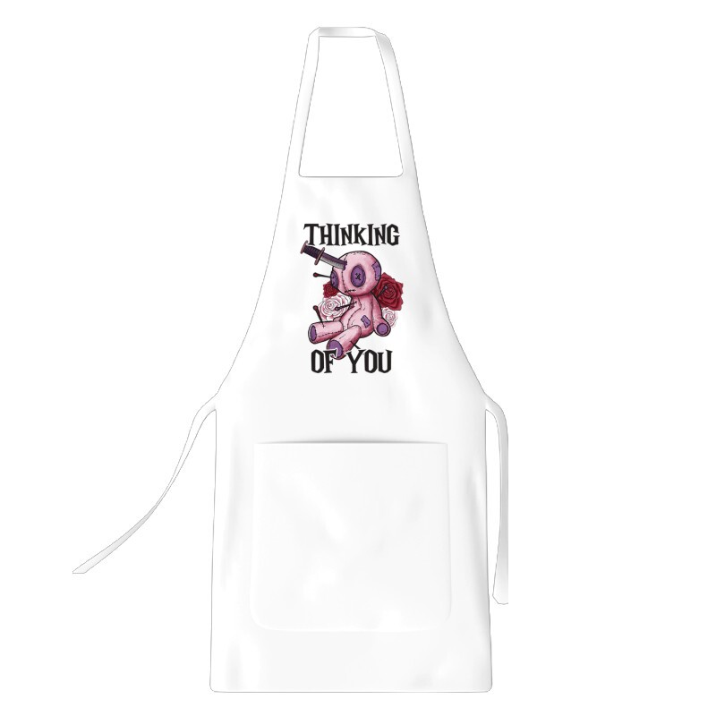 Thinking of you Kötény