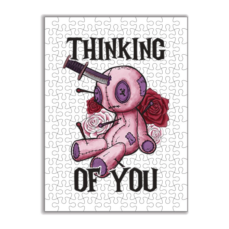 Thinking of you Puzzle