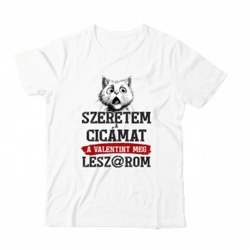 Szeretem a cicámat Gyermek...