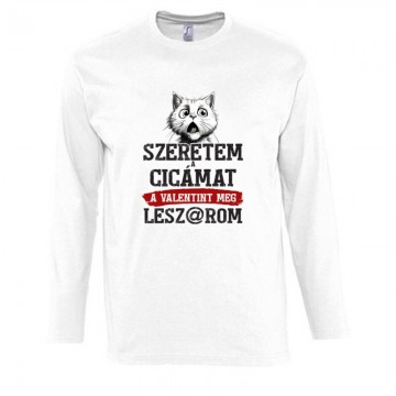 Szeretem a cicámat Hosszú...