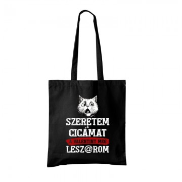 Szeretem a cicámat...