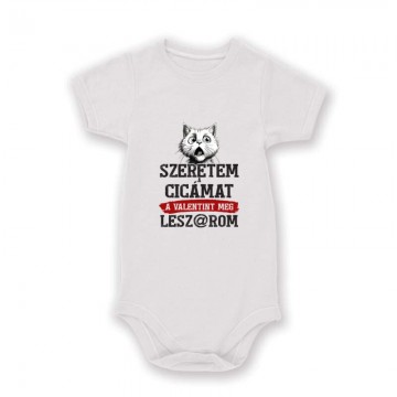 Szeretem a cicámat Baby Body