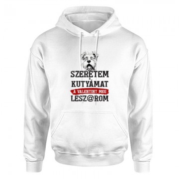 Szeretem a kutyámat Unisex...