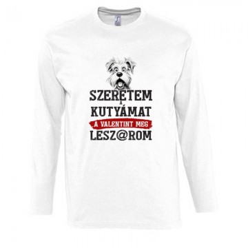 Szeretem a kutyámat Hosszú...