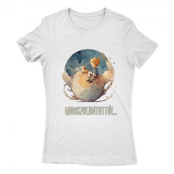 Megszelidítettél Női Póló