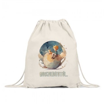 Megszelidítettél Hátizsák