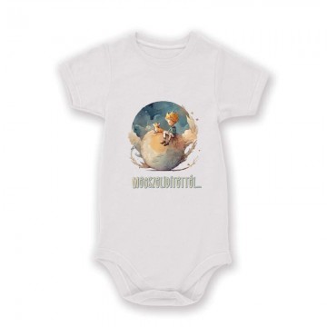 Megszelidítettél Baby Body