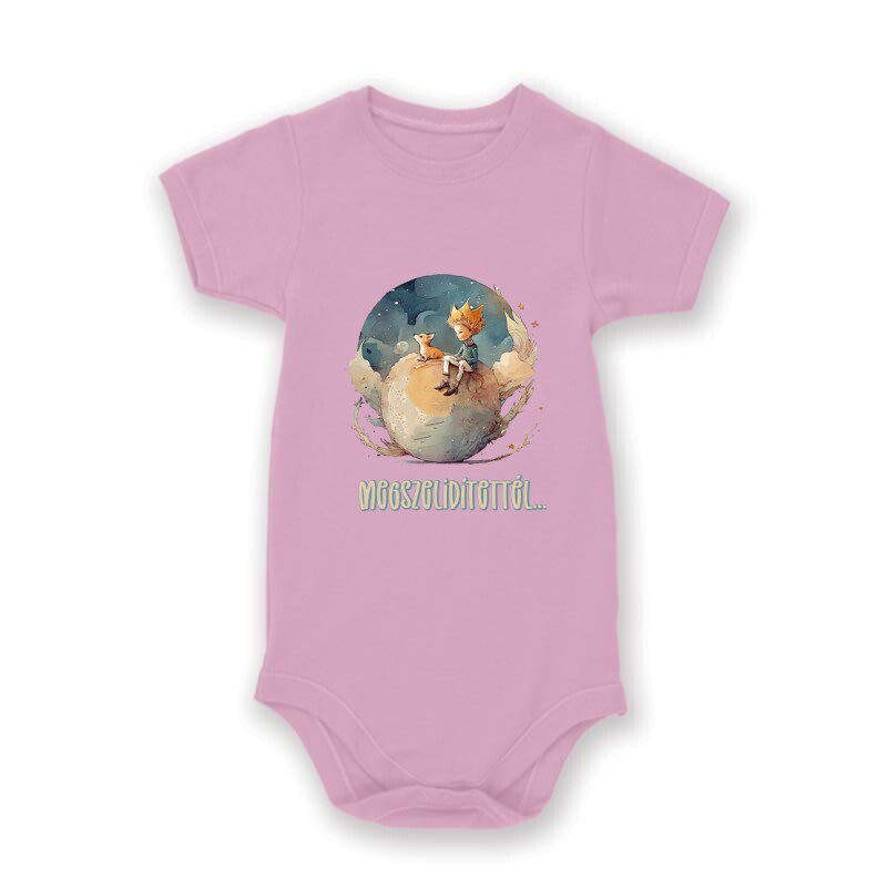 Megszelidítettél Baby Body
