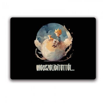 Megszelidítettél Egérpad