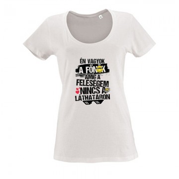 Én vagyok a főnök Női O...