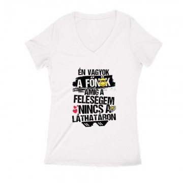 Én vagyok a főnök Női V...