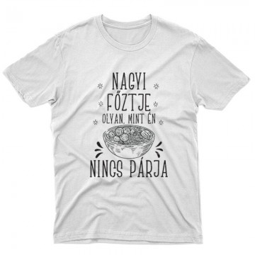 Nincs Párja Unisex Póló