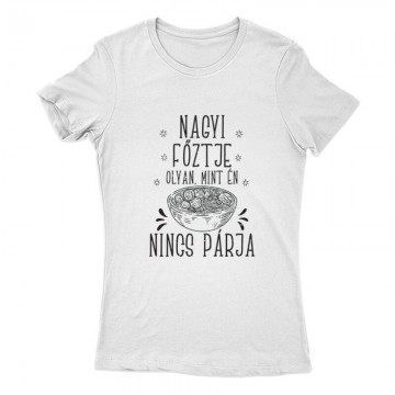 Nincs Párja Női Póló