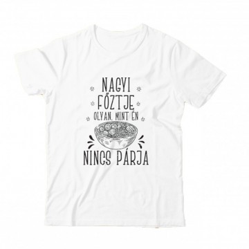 Nincs Párja Gyermek Póló