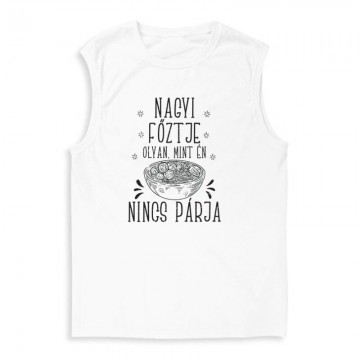 Nincs Párja Férfi Trikó