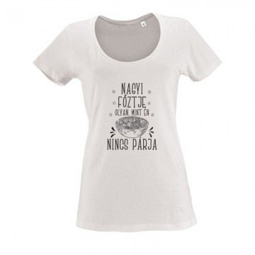 Nincs Párja Női O Nyakú Póló