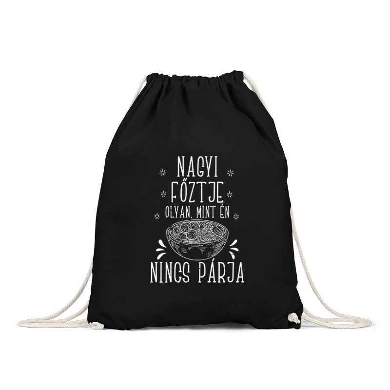 Nincs Párja Hátizsák