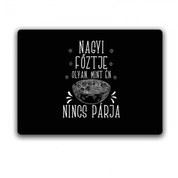 Nincs Párja Egérpad