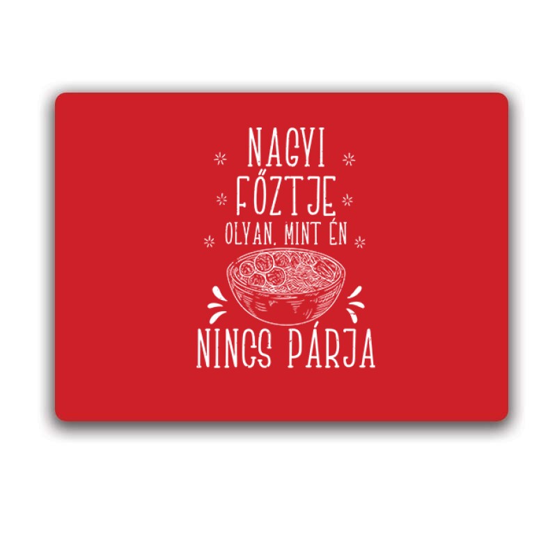 Nincs Párja Egérpad