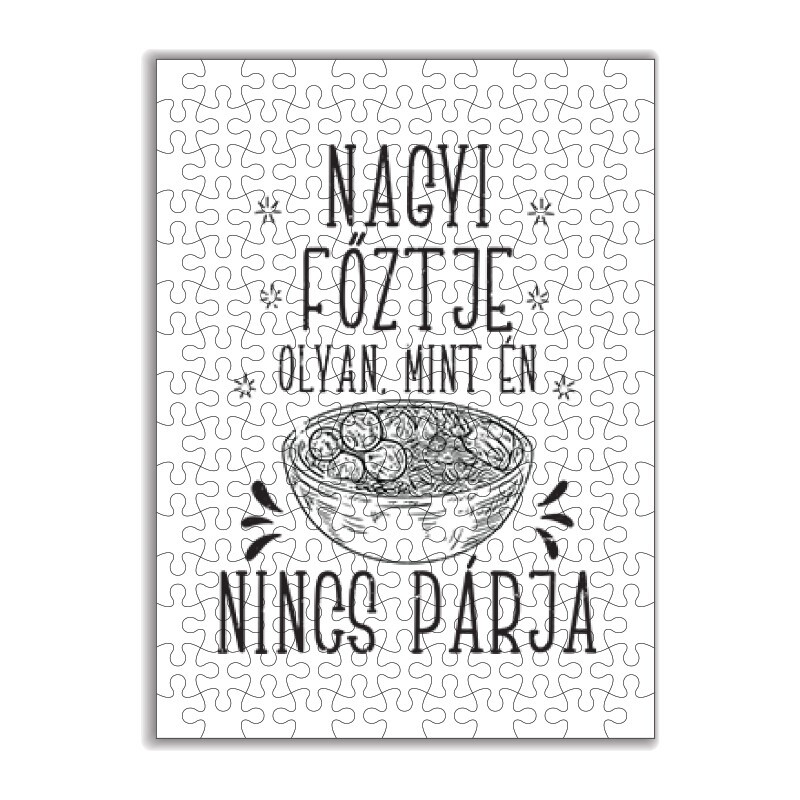 Nincs Párja Puzzle