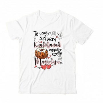 Szívem kuglófjának Gyermek...