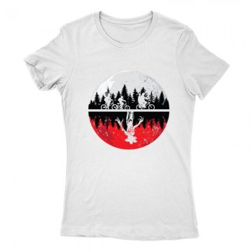 Upside Moon Női Póló