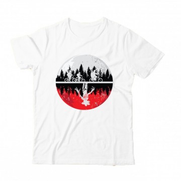 Upside Moon Gyermek Póló