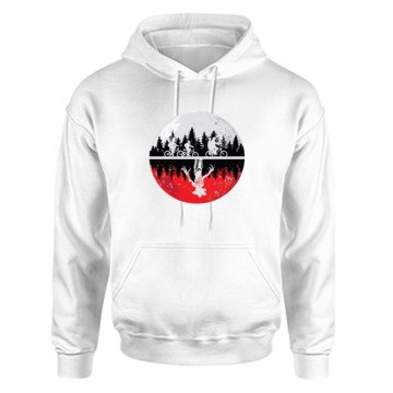 Upside Moon Unisex Kapucnis...