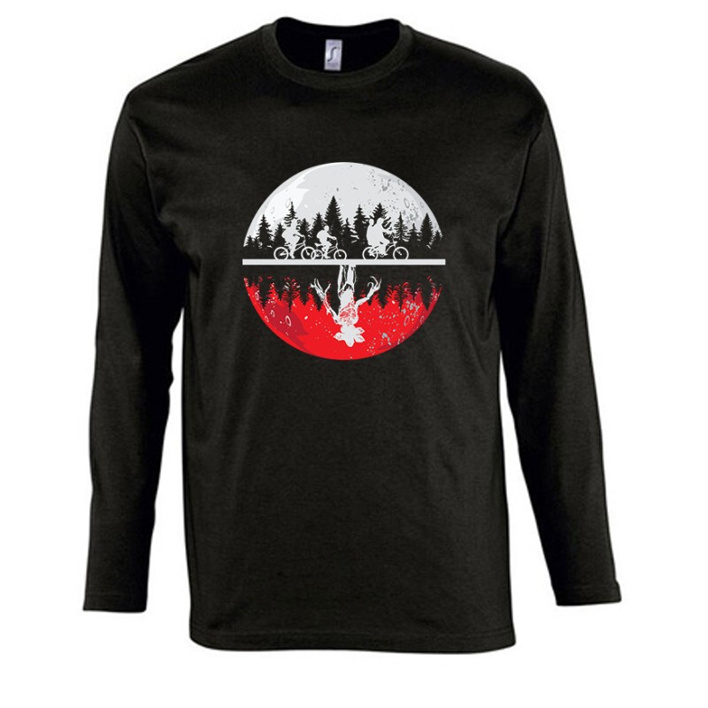 Upside Moon Hosszú Ujjú Póló