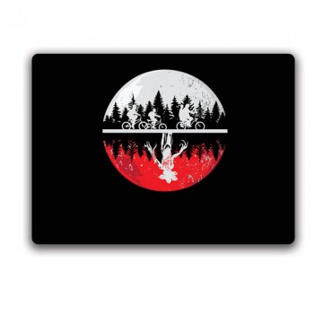 Upside Moon Egérpad