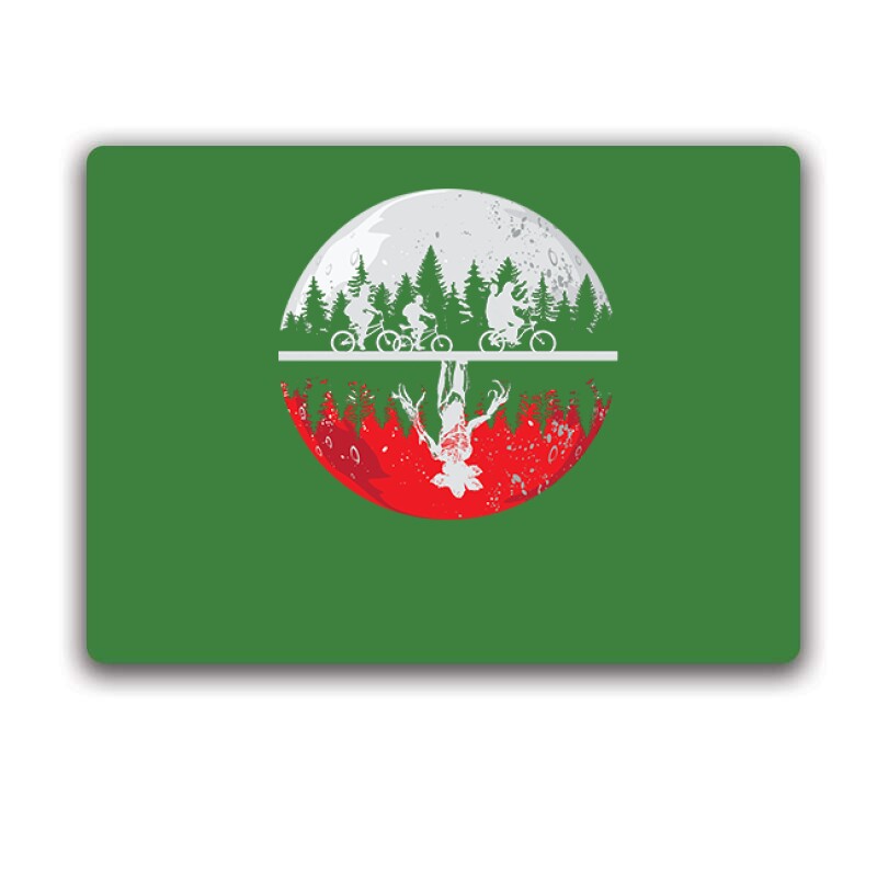 Upside Moon Egérpad