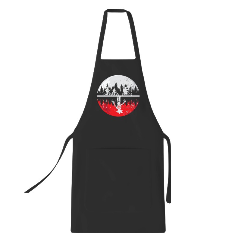 Upside Moon Kötény