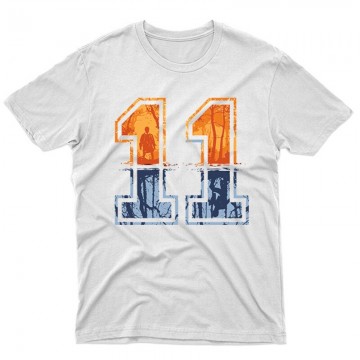 Eleven Unisex Póló