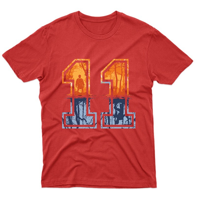 Eleven Unisex Póló