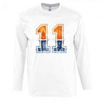 Eleven Hosszú Ujjú Póló