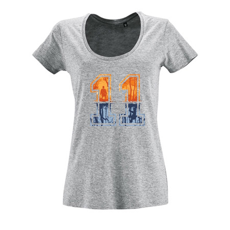 Eleven Női O Nyakú Póló