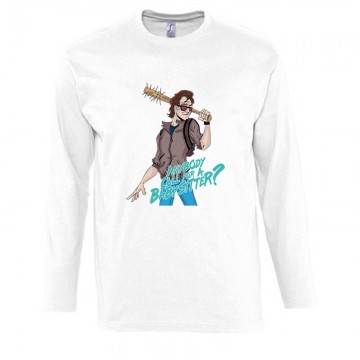 Stranger Things Babysitter...