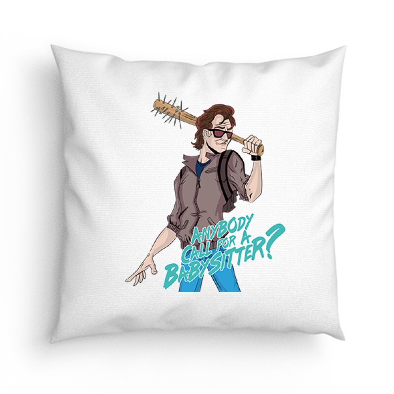 Stranger Things Babysitter Párna