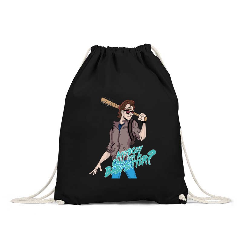 Stranger Things Babysitter Hátizsák