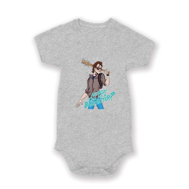 Stranger Things Babysitter Baby Body